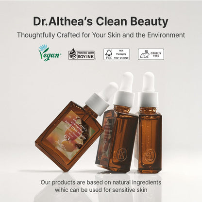 Dr.Althea Vitamin C Boosting Serum | Daily Facial Serum with TRANEXAMIC ACID for All Skin Types | Helps Remove Dark Spots & Uneven Skin Tone | Korean Vegan Skin Care (Vitamin C Boosting RENEWED) Dr.Althea