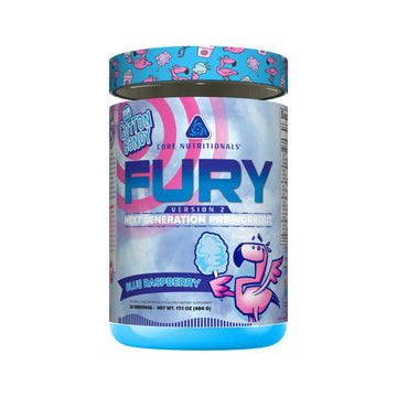 Core Nutritionals Fury V2: Pre-Workout Powder to Maximize Performance in The Gym Core Nutritionals buy australia supplements