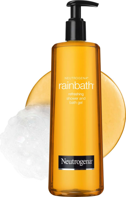 Neutrogena Rainbath Refreshing Shower Gel, Original, 32 fl. oz Neutrogena