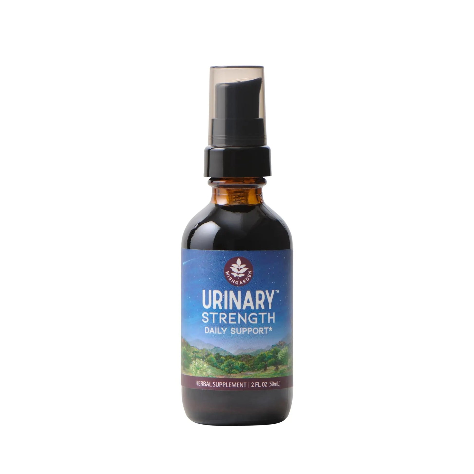 WishGarden Herbs Urinary Strength, Liquid Herbal Tincture, Cranberry, Uva Ursi & Usnea, Supports Urinary Tract Health, Eases Discomfort, Promotes Microbial Balance, 2oz WishGarden buy australia supplements
