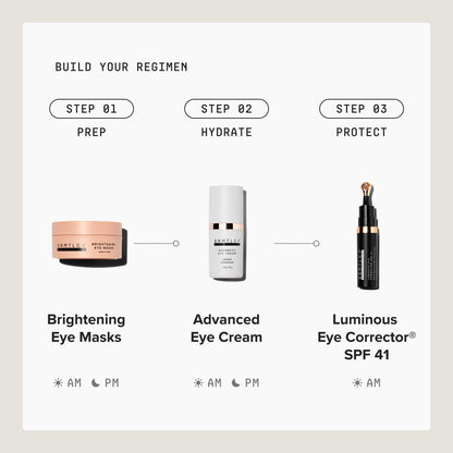 DRMTLGY Luminous Eye Corrector SPF 41 Medium | Undereye Corrector DRMTLGY