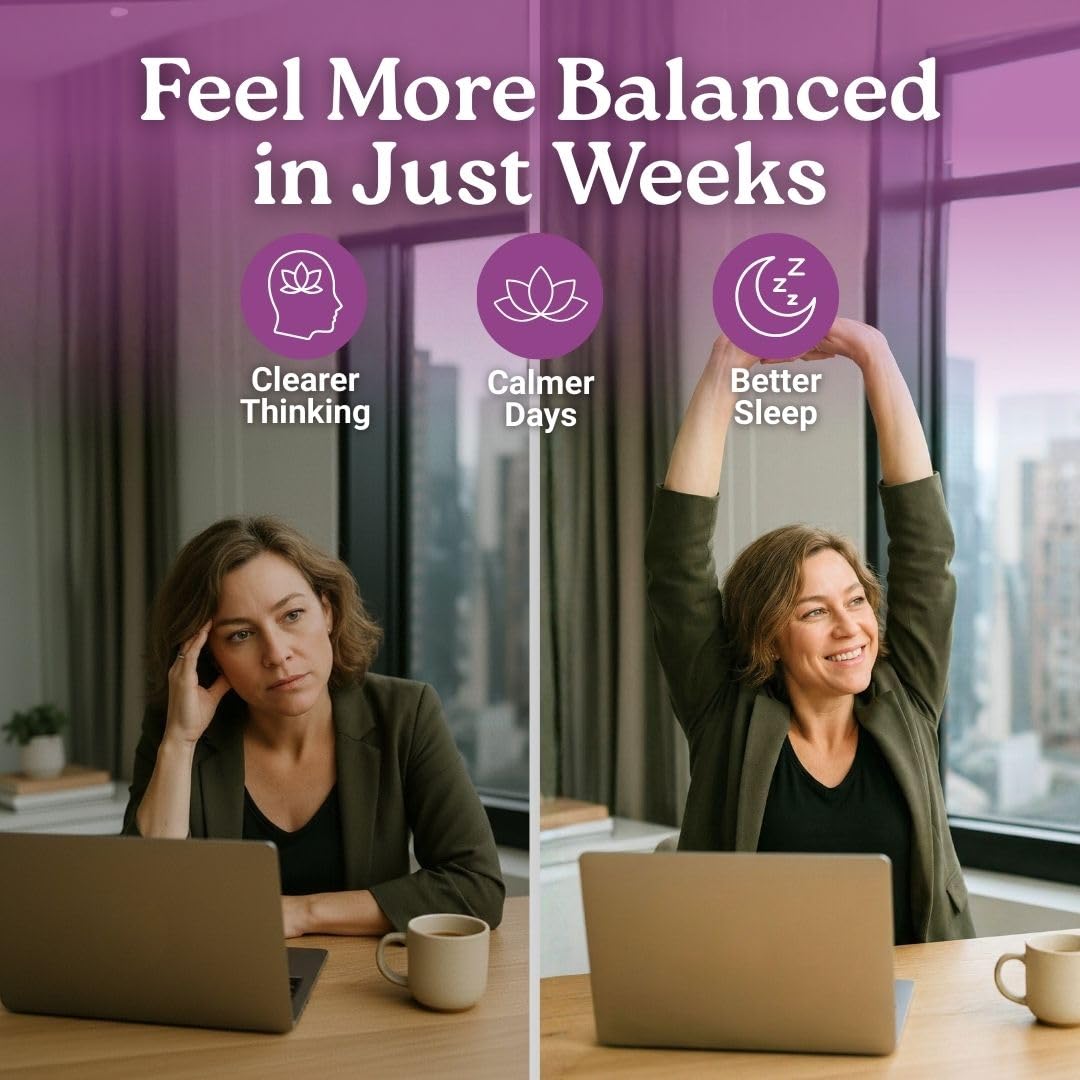 Activa Labs+ Hormone Balance for Women | Boost Energy, Mood, Libido and Focus | Supports Cycle&Menopause Comfort | Gluten, Soy&Lactose Free | 30 Day Supply Activa Labs buy australia supplements
