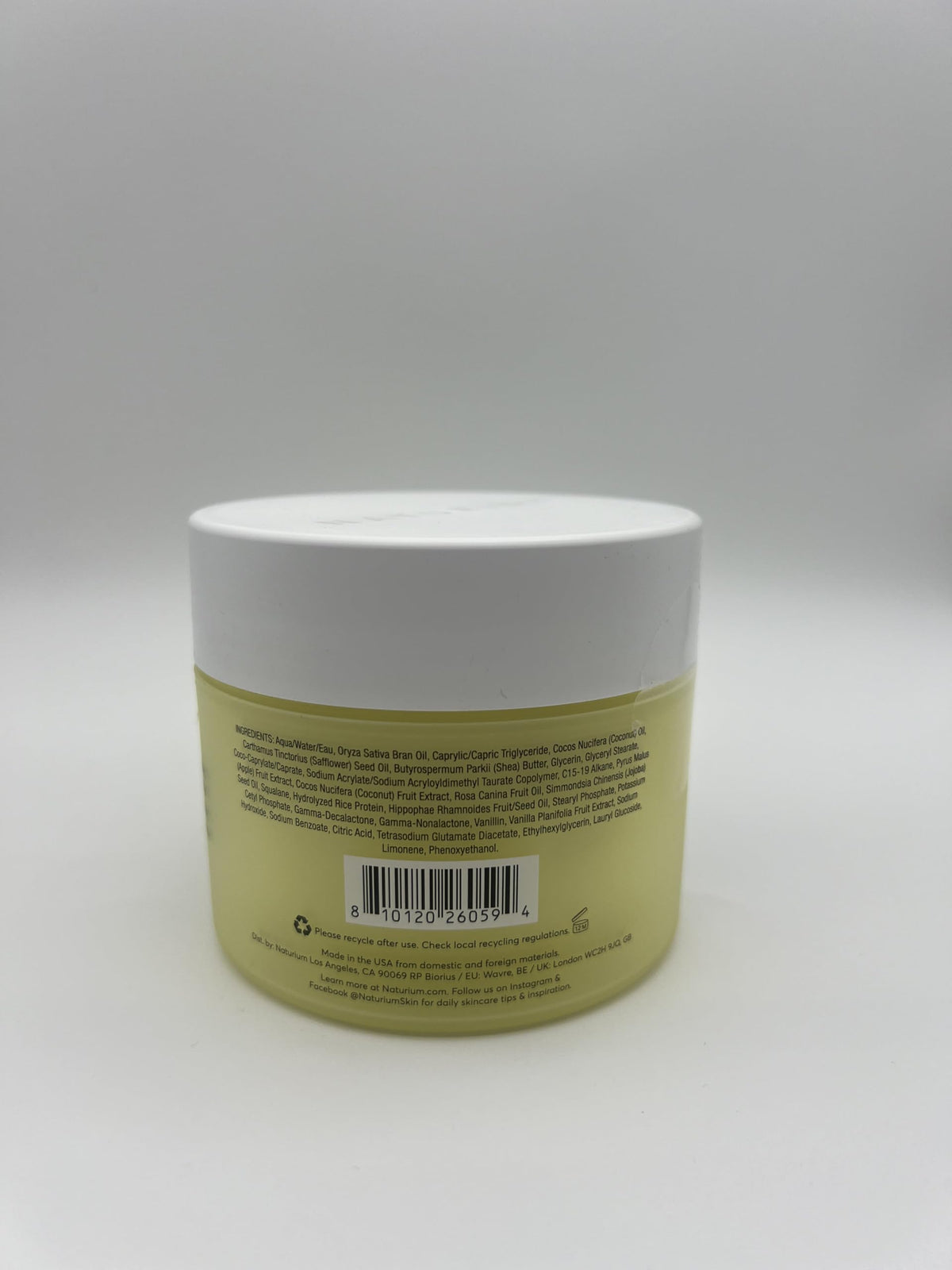 Naturium The Glow Getter Multi-Oil Body Butter, 7.7 fl oz Naturium