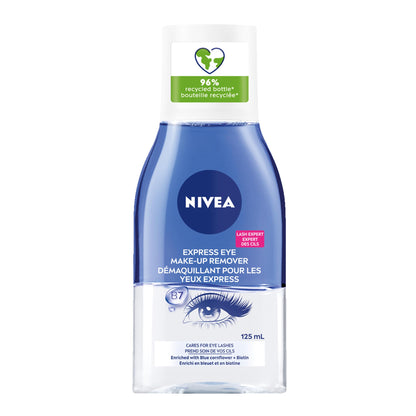 NIVEA Double Effect Eye Make-Up Remover [Personal Care] NIVEA