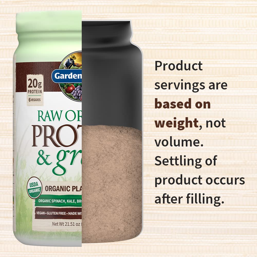 Garden Of Life, Powder Protein Greens Chocolate Organic, 22 Ounce Garden of Life buy australia supplements