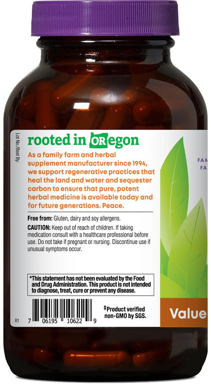 Oregon's Wild Harvest Aller-Aid with Quercetin Supplement, 90 Count Gsupps Australia