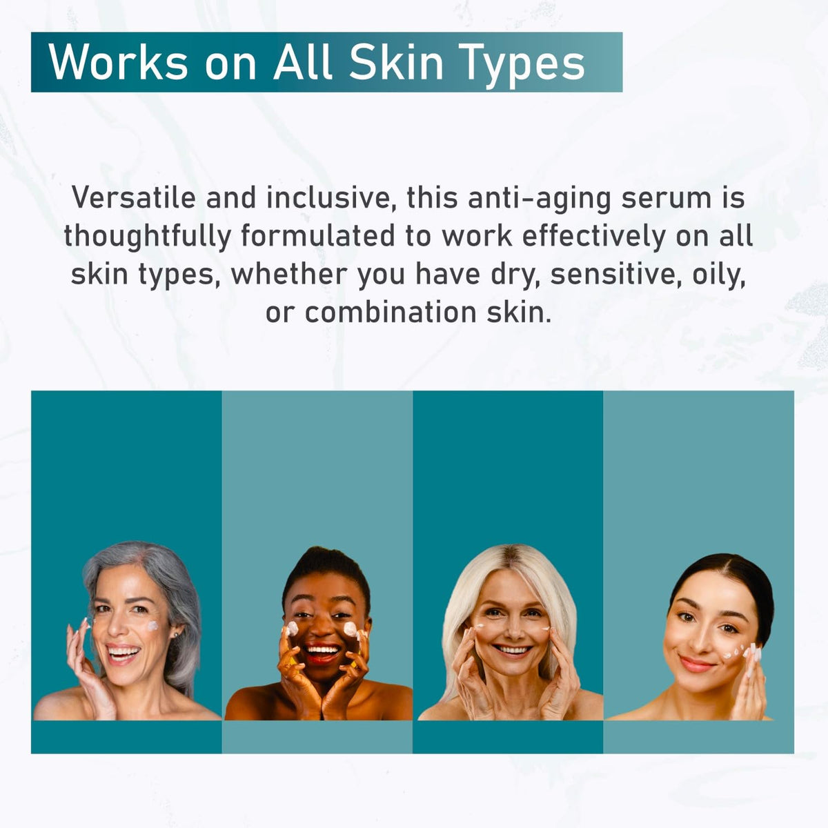 Sun Coast Sciences - Total Package Serum - Vitamin C Serum with Hyaluronic Acid & Peptides for Face - Hydrating Anti Aging Face Serum for Smoother, Firmer Looking Skin - 1 Fl Oz (Pack of 1) SUN COAST SCIENCES