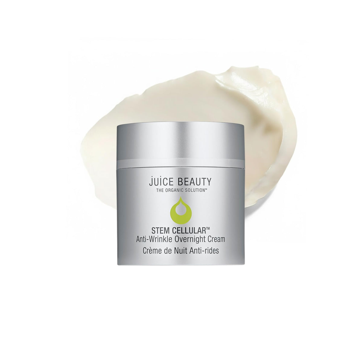 Juice Beauty Stem Cellular Ceramide Overnight Cream - 1.7 fl oz Juice Beauty