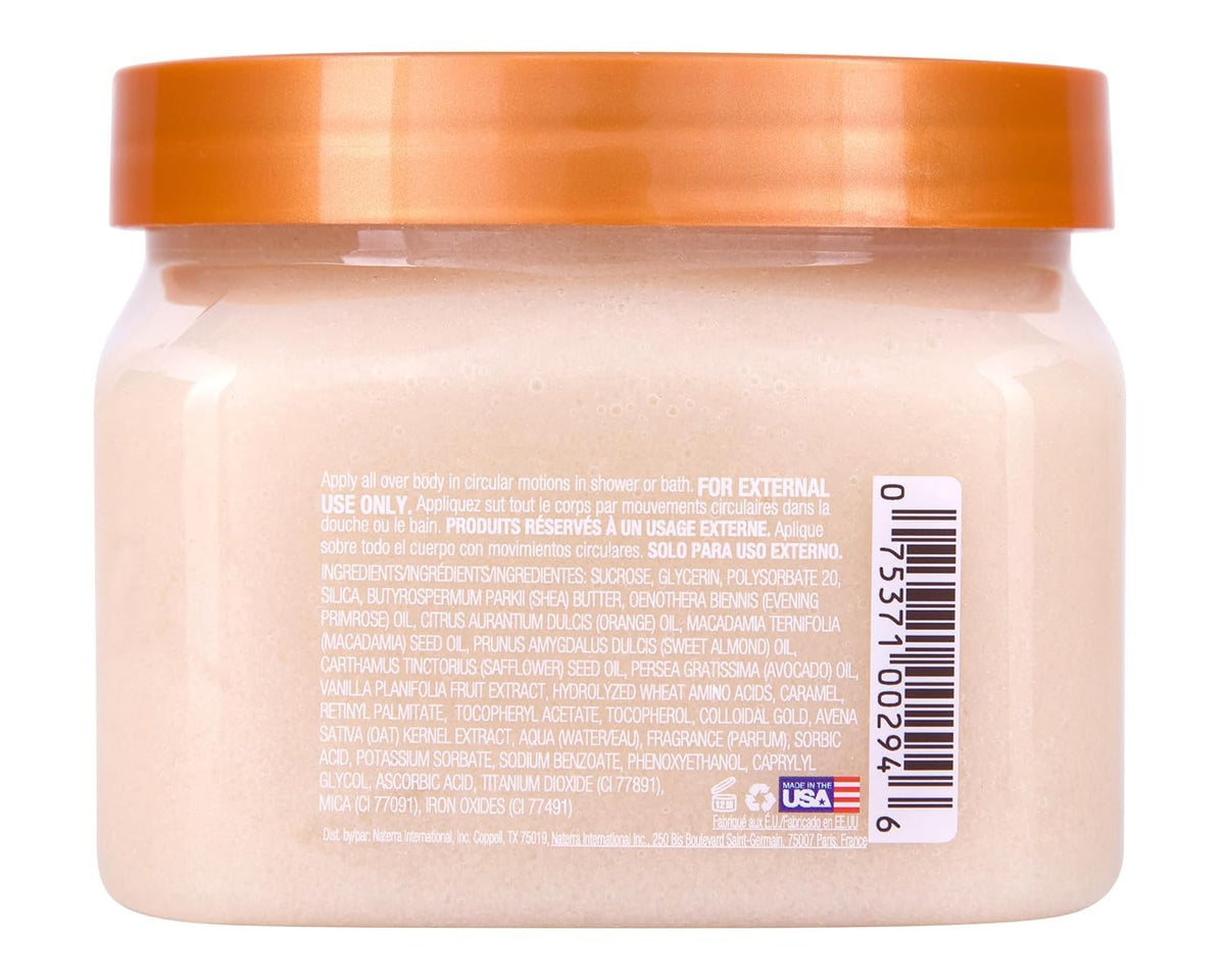 Tree Hut Body Scrub, Vanilla, 18 Oz Tree Hut