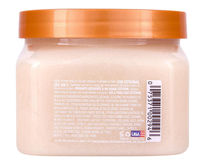 Tree Hut Body Scrub, Vanilla, 18 Oz Tree Hut