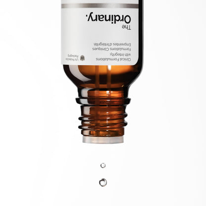 The Ordinary Volufiline 92% + Pal-Isoleucine 1% Plumping Anhydrous Serum, Facial Skincare for Loss of Volume, 0.5 Fl Oz The Ordinary
