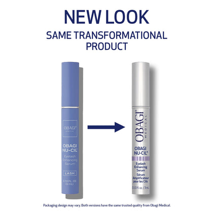 Obagi Nu-Cil Eyelash Enhancing Serum – 0.1 oz Obagi Medical