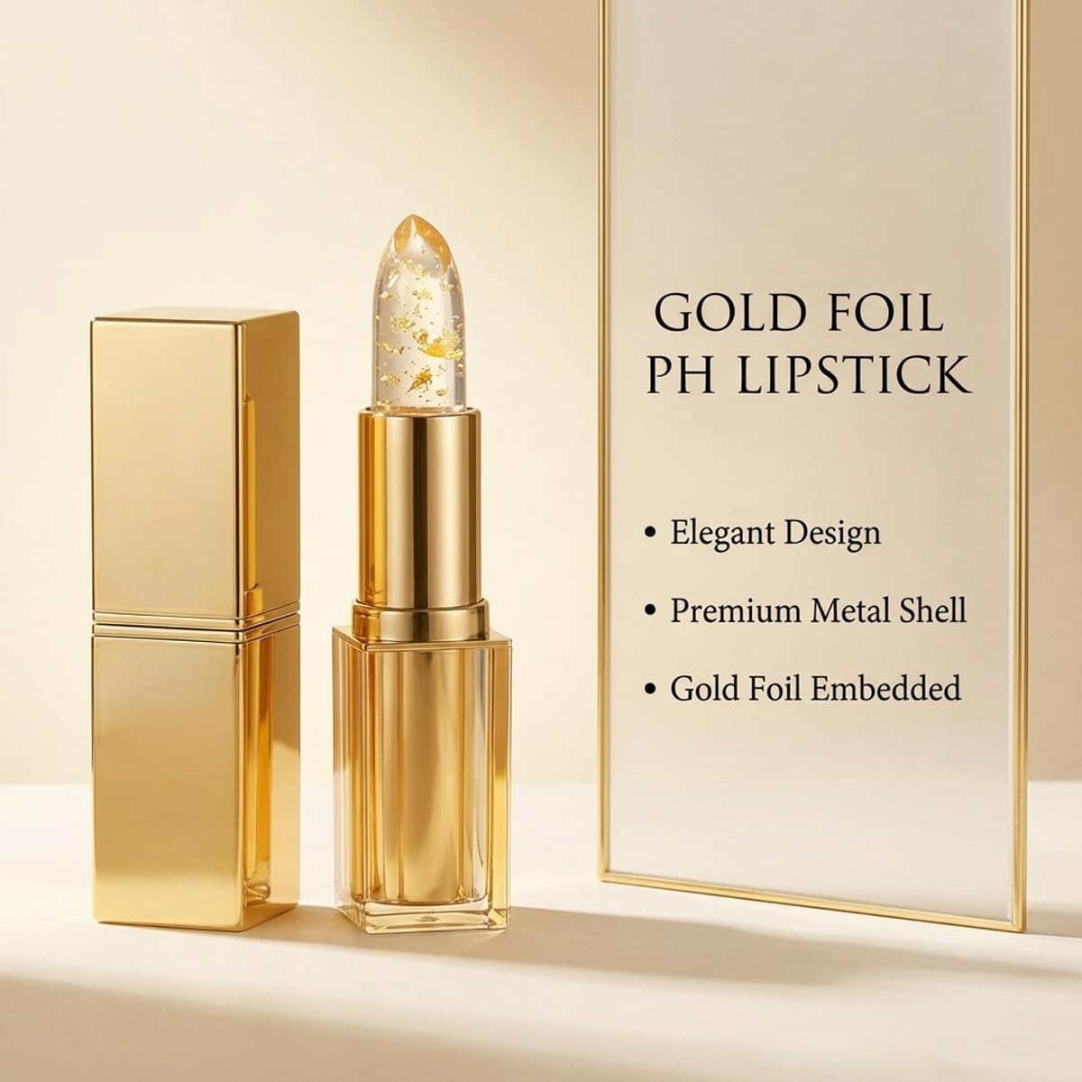 Ryxalth Kivora Lipstick for Mature Lips, pH Color Changing Lip Tint, 2 Pack Ryxalth