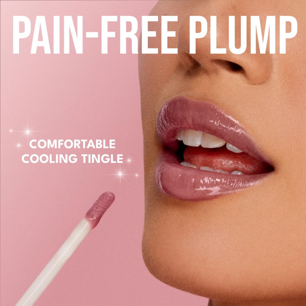 BUXOM Full-On Plumping Lip Polish, Dolly Buxom