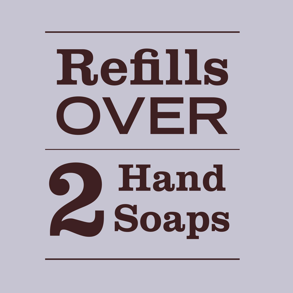 Mrs. MEYER'S CLEAN DAY Hand Soap Refill, Birchwood Scent, 33 Fl Oz Bottle Mrs. MEYER'S