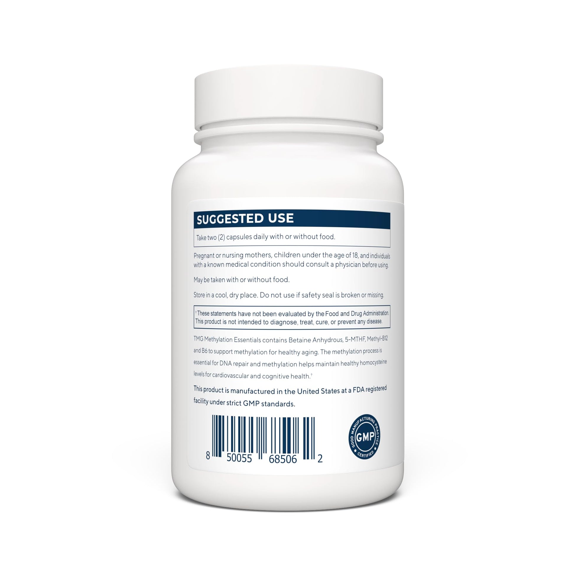 Renue By Science TMG | High Strength TMG Supplements | 120 Trimethylglycine Capsules - 900mg TMG per Serving with Vitamin B12 Vitamin B6 Folate & Zinc | Made in The USA & Third-Party Tested Renue By Science buy australia supplements