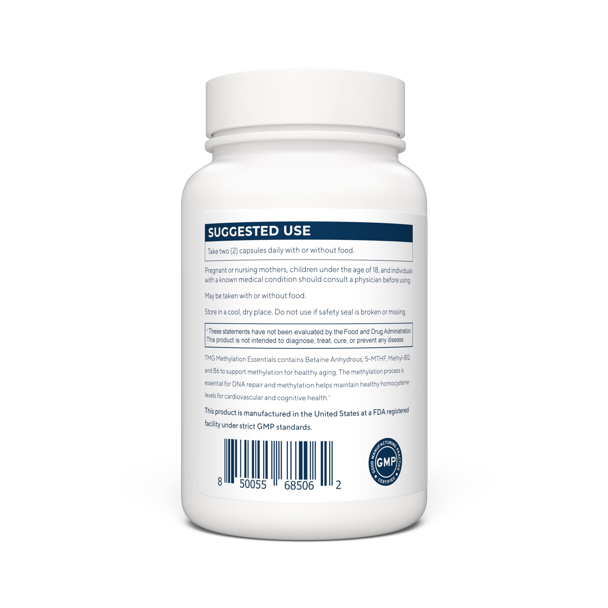 Renue By Science TMG | High Strength TMG Supplements | 120 Trimethylglycine Capsules - 900mg TMG per Serving with Vitamin B12 Vitamin B6 Folate & Zinc | Made in The USA & Third-Party Tested Renue By Science buy australia supplements