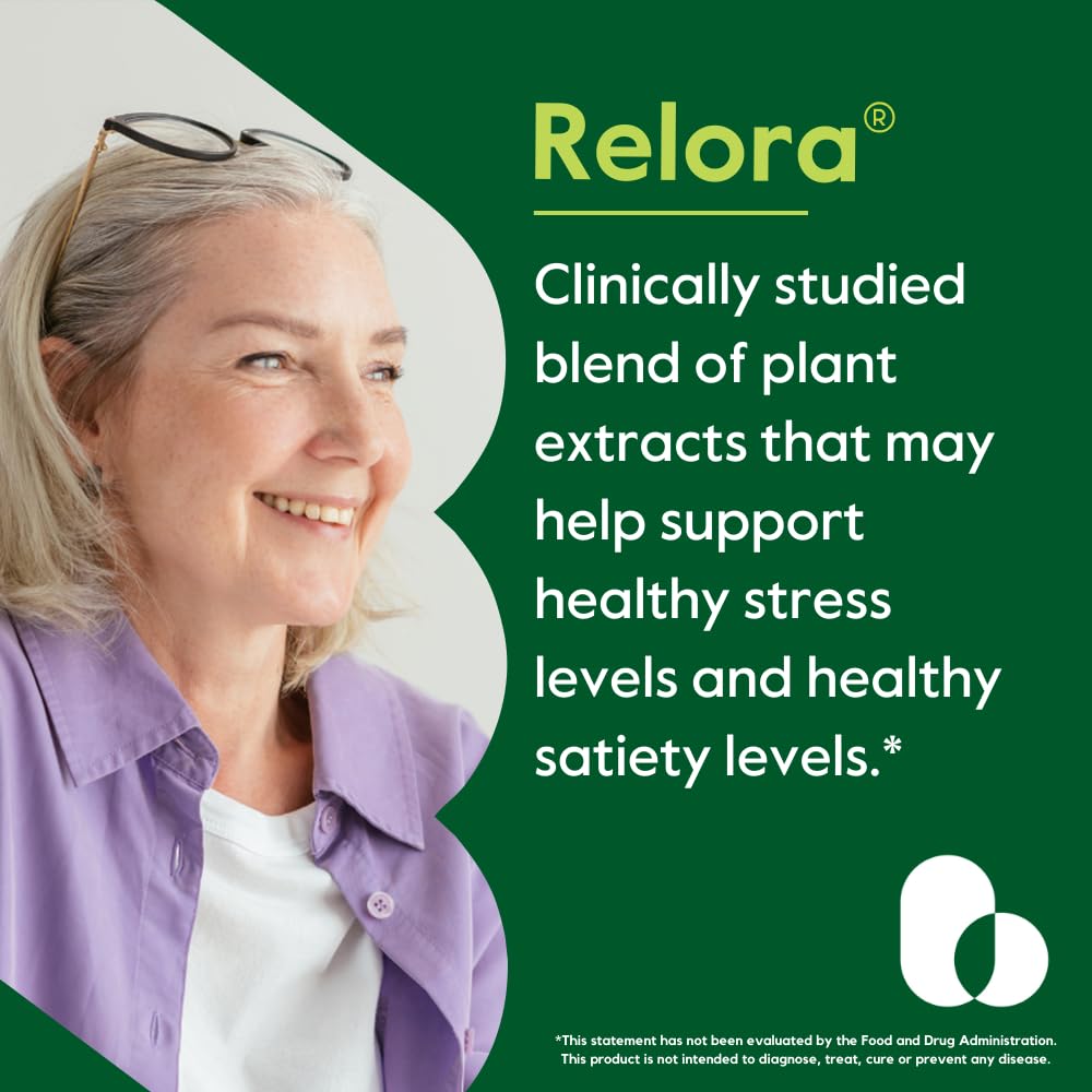 BESTVITE Filler-Free Relora 250mg (240 Vegetarian Capsules) (120 x 2) – Clinically Researched – No Stearates – Vegan – No Fillers – Supports the Management of Occasional Stress* BESTVITE buy australia supplements
