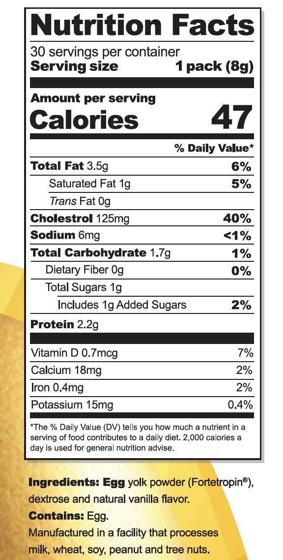 YOLKED - NSF-Certified Muscle Building Supplement - Help Increase Lean Muscle, Reduce Muscle Loss, and Improve Recovery with Fortetropin, 30 Servings YOLKED buy australia supplements