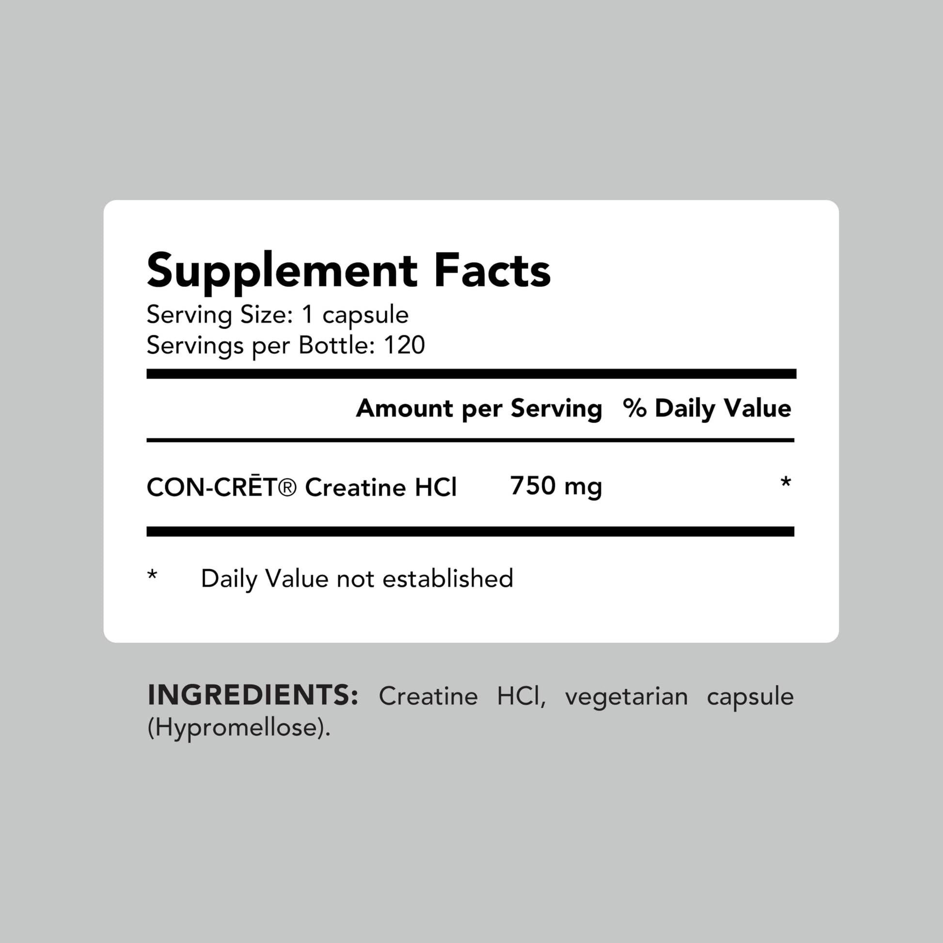 AMANDEAN Creatine HCl Pills. American Made CON-CRET. 120 Capsules. 7X Concentrated. No Bloat. Muscle, Energy, Cognitive, Recovery Support for Men & Women. Gluten Free, Non-GMO. AMANDEAN buy australia supplements