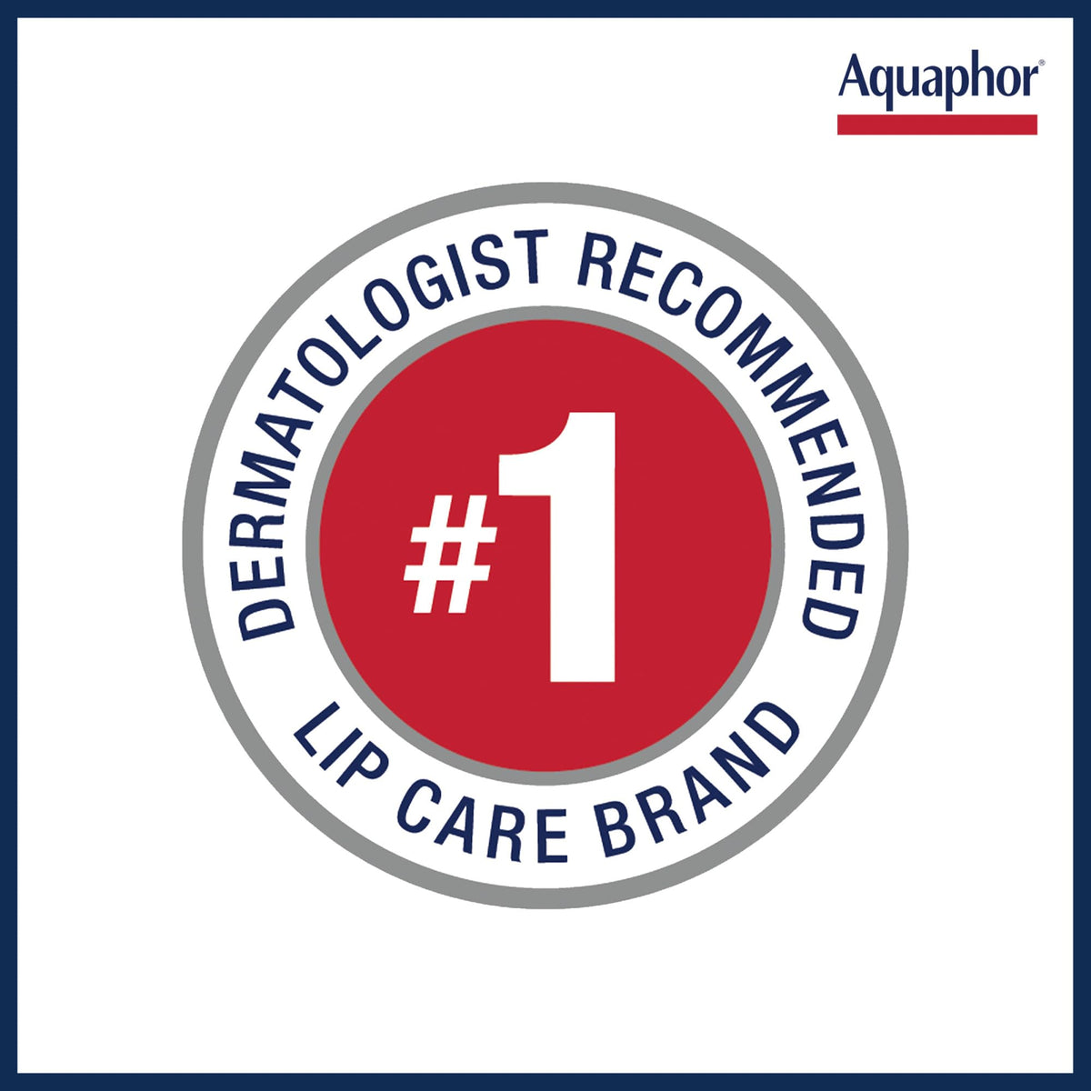 Aquaphor Lip Protectant and Sunscreen Ointment, SPF 30, 0.35 FL OZ Aquaphor