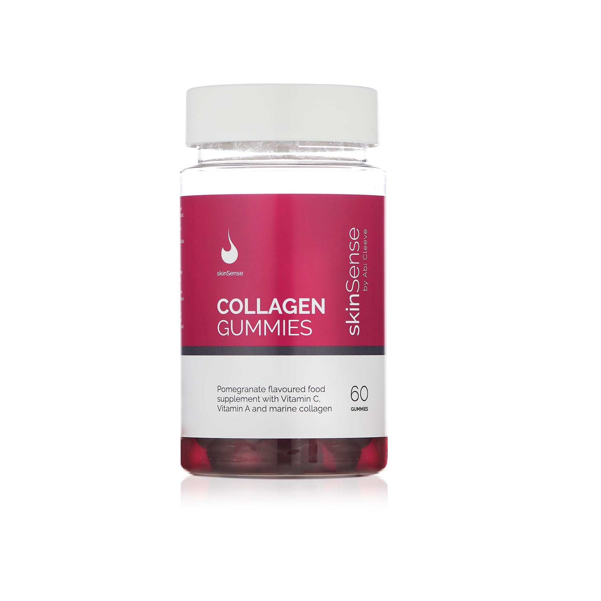SkinSense Collagen Gummies 60PCS, Marine Collagen Chewable Gummy skinSense buy australia supplements