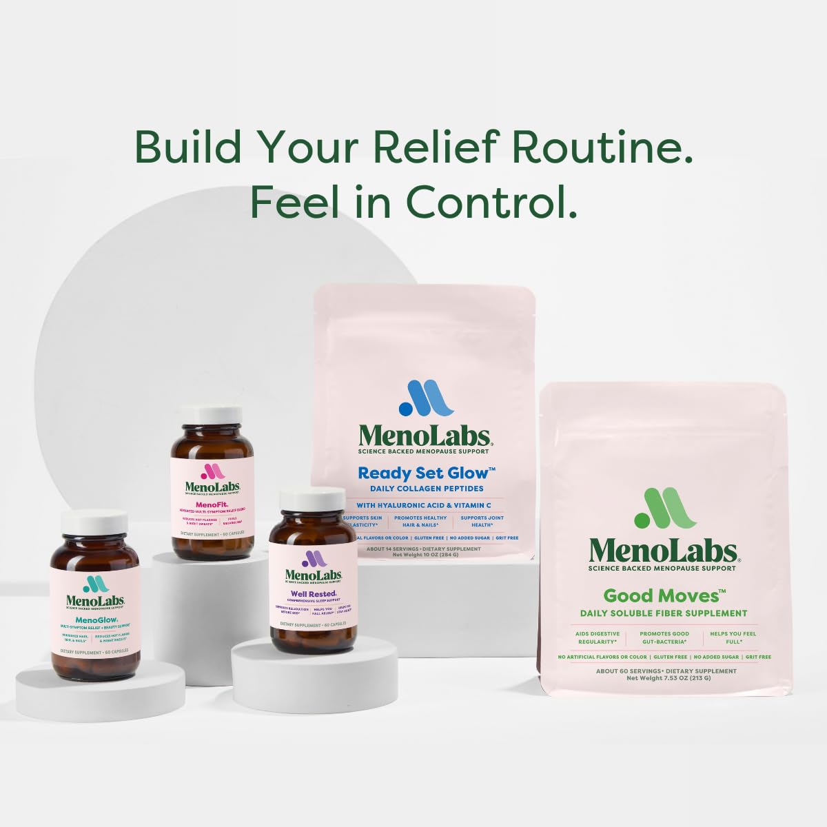 MENOLABS® FocusHer™ Mental Energy Support Supplement – Caffeine-Free Focus, Concentration & Memory – enXtra® & Lutemax 2020® – Menopause, Brain & Eye Health – 30 Capsules, 30-Day Supply MENOLABS buy australia supplements