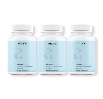 Mars Alizenol Capsules - 60 Capsules | (Pack of 3) mars by GHC buy australia supplements