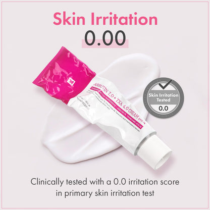 TOSOWOONG Arbutin 7% + Tranexamic Acid 4% Cream for Dark Spots, Brightening TOSOWOONG