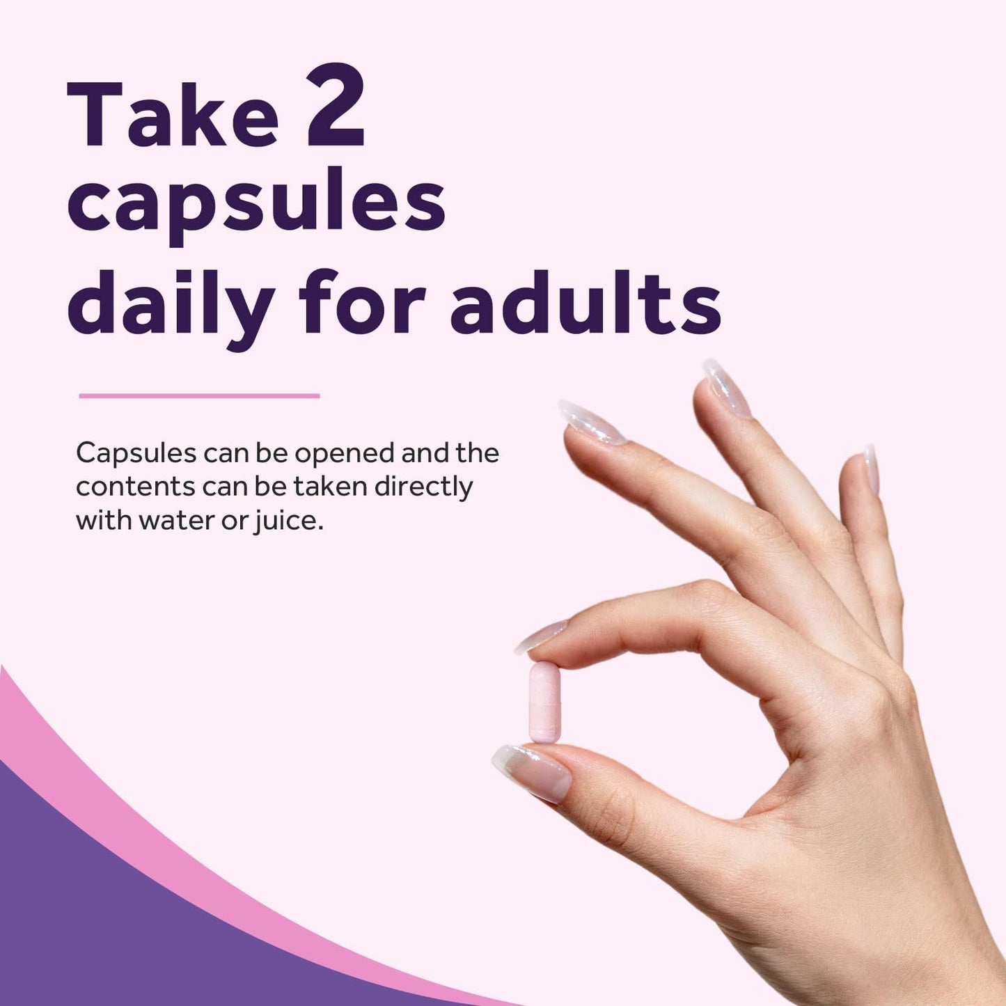 Doctor's Recipes Women's Probiotic, 60 Caps 50 Billion CFU 16 Strains, with Organic Cranberry, Digestive Immune Vaginal & Urinary Health, Shelf Stable Doctor's Recipes