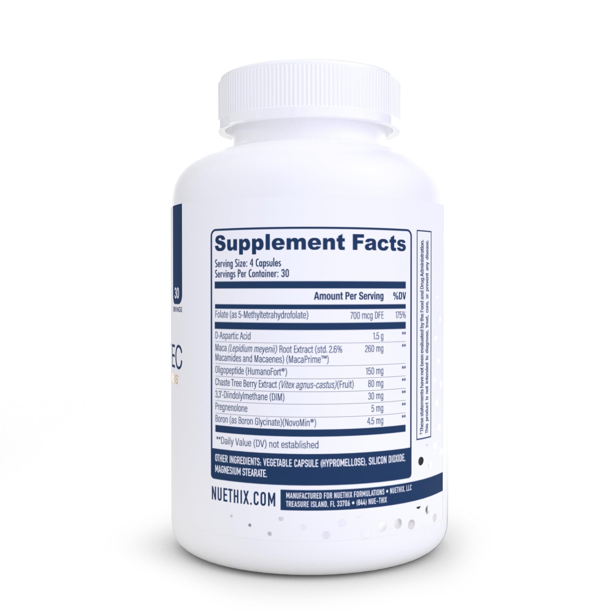 NuEthix Formulations Jumpstart EC, Endocrine System Homeostasis Dietary Supplement, 120 Capsules NuEthix Formulations buy australia supplements