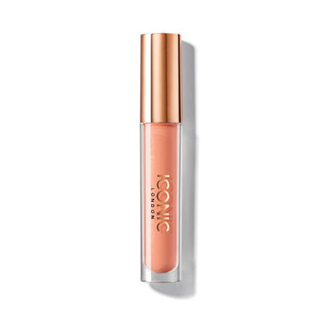 ICONIC LONDON Lip Pumping Gloss | High-Shine, Non Sticky, Lip Gloss infused with Biomimetic Peptide for Voluminous Looking Lips, Cruelty Free, Vegan Makeup, 0.16 Fl oz ICONIC LONDON buy supplements Au