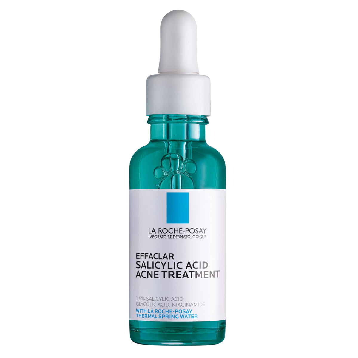 La Roche-Posay Effaclar Salicylic Acid Acne Treatment Pore Minimizer 1oz La Roche-Posay