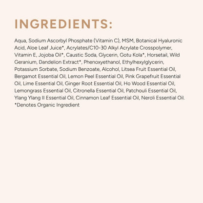 Eight Saints Vitamin C Serum for Face – Brightening & Hydrating Facial Serum for Dark Spots, Fine Lines & Wrinkles, With Hyaluronic Acid, Vitamin E, Jojoba Oil & Aloe, For Women, 1 oz Eight Saints