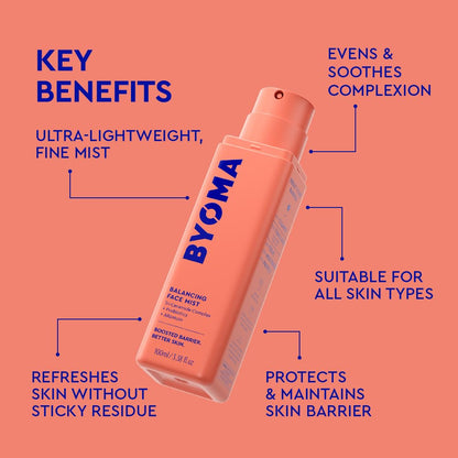 BYOMA Balancing Face Mist BYOMA