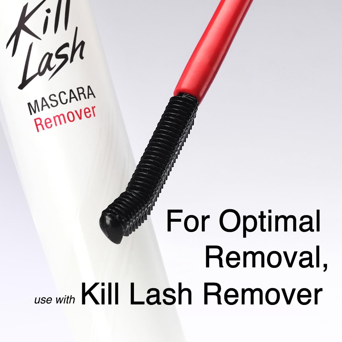 CLIO Kill Lash Superproof Mascara, Tubing Mascara, Smudge-Proof, Flake-Proof & Clump-Free, Extreme Volumizing False-Lash Effect, Warm Water Removal, Safe for Sensitive Eyes (004 Extreme Volume) CLIO PROFESSIONAL