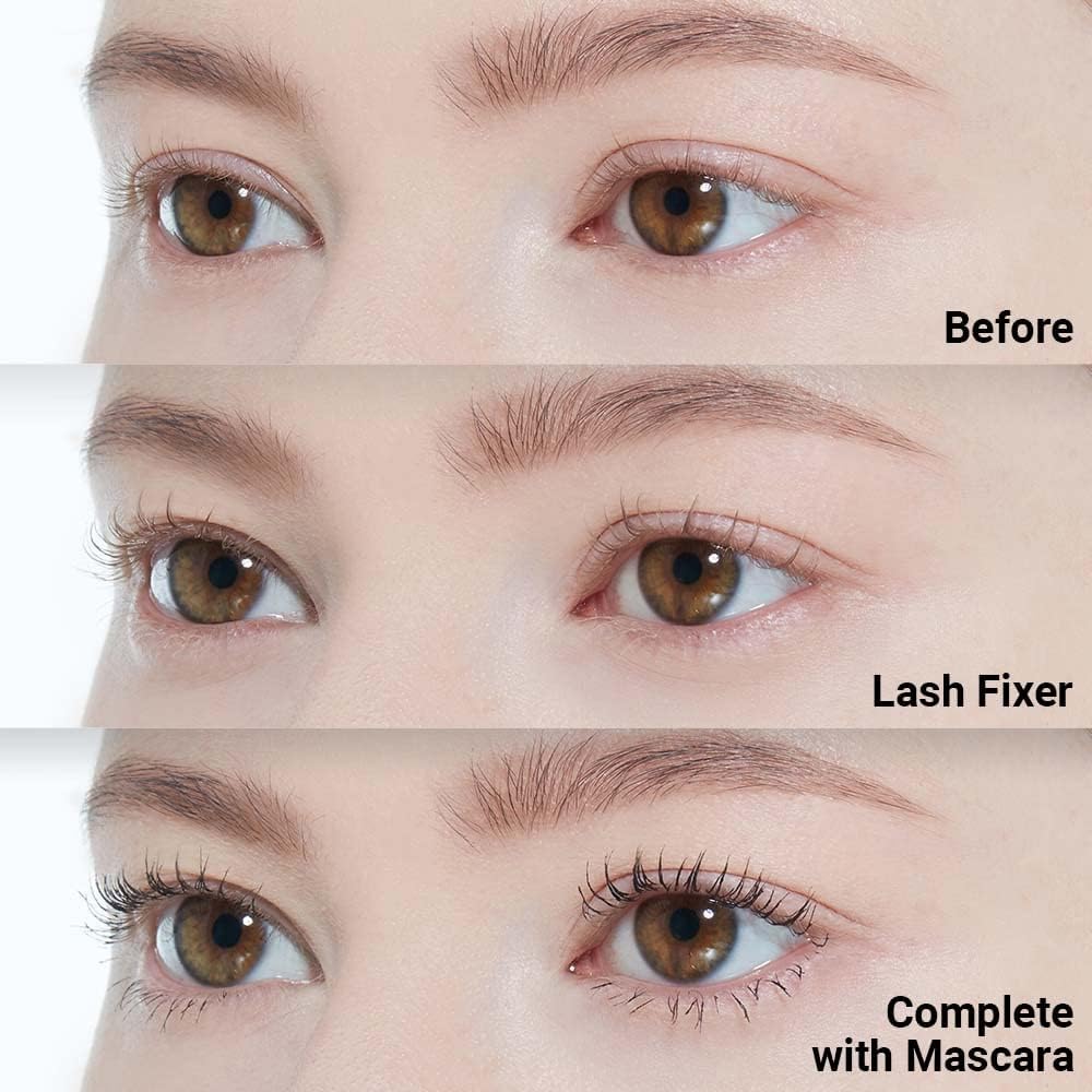 ETUDE Dr. Mascara Fixer for perfect lash, Mascara primer, Curl Hold ETUDE