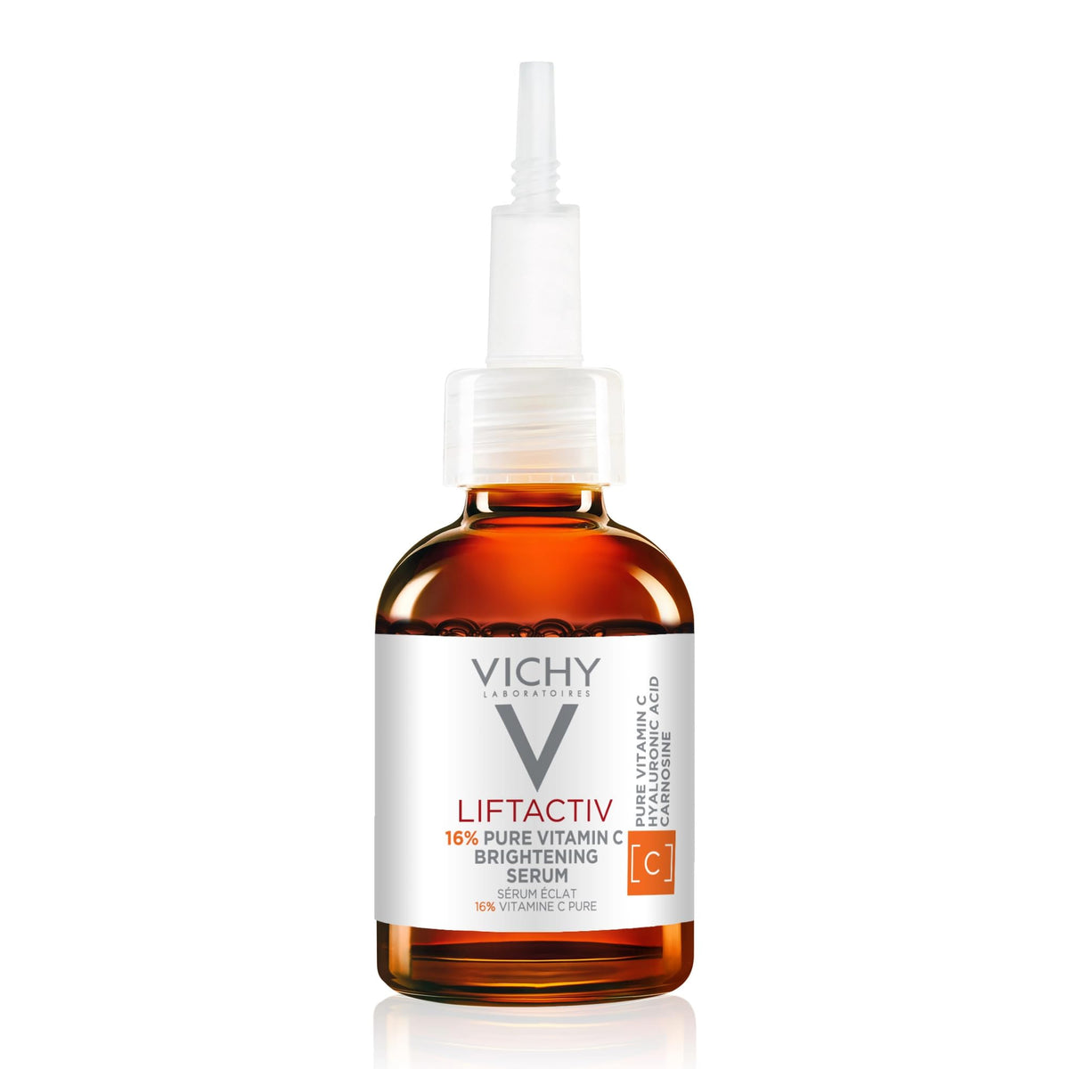 Vichy LiftActiv Vitamin C Serum for Face with 16% Pure Vitamin C, 0.67oz VICHY