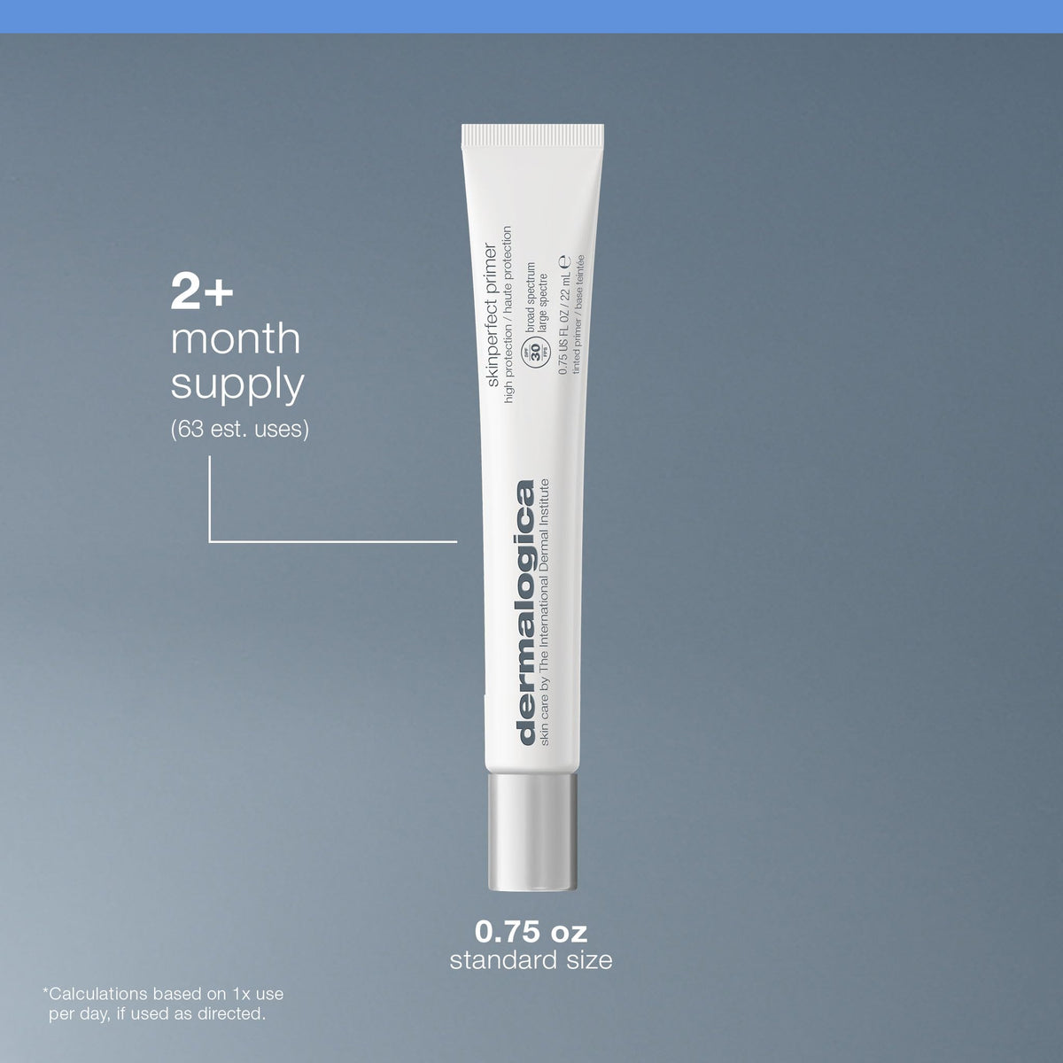 Dermalogica Skinperfect Primer SPF 30, Anti-Aging Makeup Primer, 0.75 fl oz Dermalogica