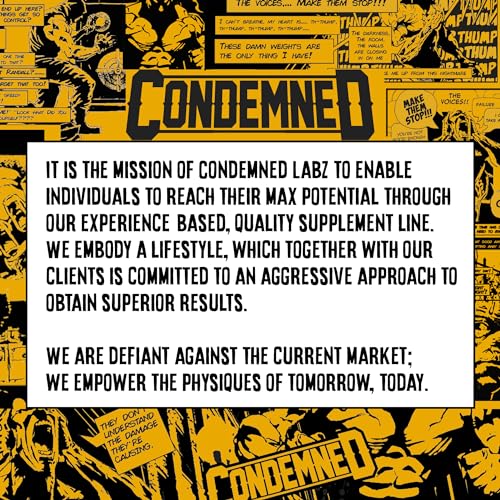 CONDEMNED Labz L-Citrulline Powder - 100% Pure Fermented L-Citrulline - Nitric Oxide CONDEMNED buy australia supplements