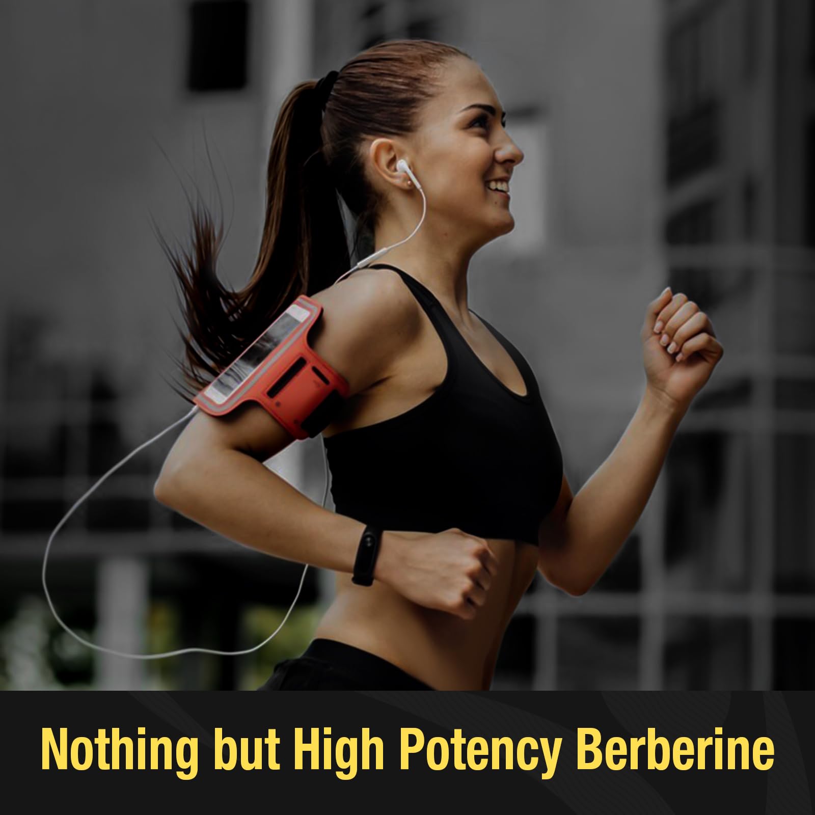 Berberine Supplement 1200mg Berberine HCL - High Bioavailability Microbeadlet Canarata buy australia supplements