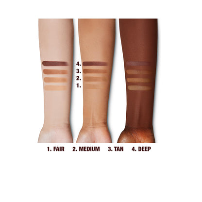 Charlotte Tilbury Airbrush Matte Bronzer - Smoothing & Blurring Powder Charlotte Tilbury