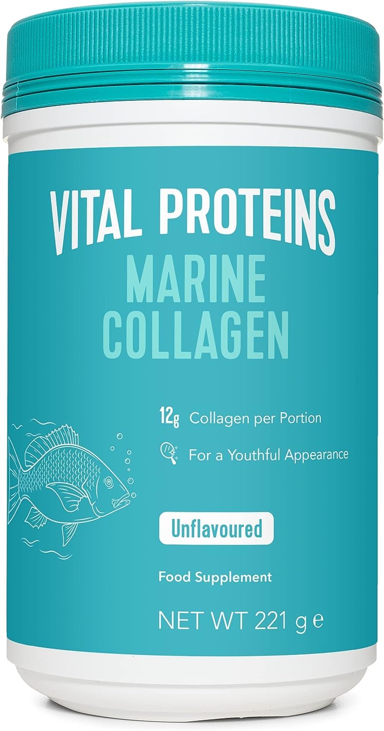 Vital Proteins Marine Collagen Peptides Powder Supplement - Hydrolyzed Collagen Tudor buy australia supplements