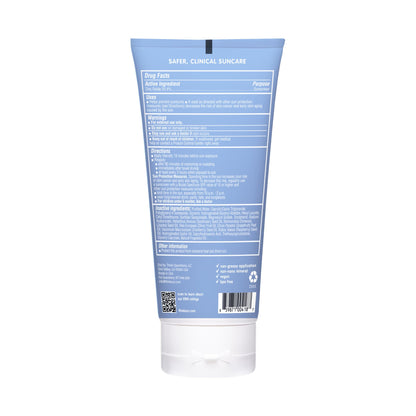 Thinksport Mineral Sunscreen SPF 50+ Zinc Oxide, Water Resistant, 6 Fl Oz THINK