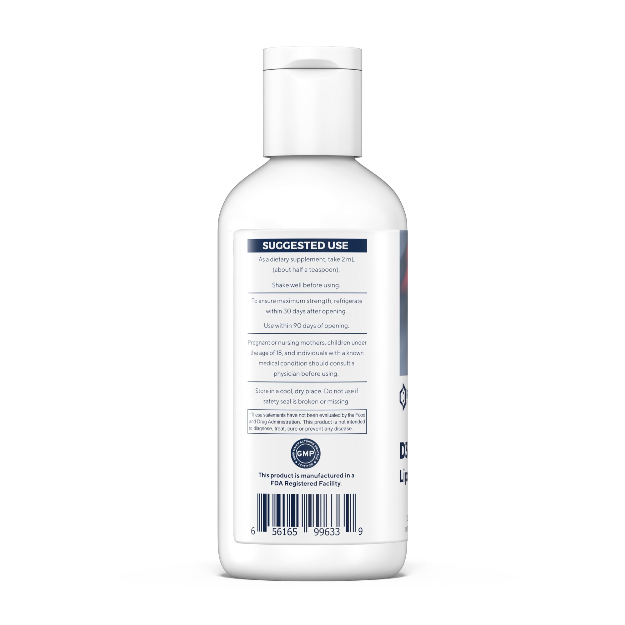 Renue By Science Vitamin D3 K2 Gel | High Strength Liposomal D3 K2 Supplement | 120ml Vitamin D K2 Gel - 2500IU Vitamin D3 & 200mcg Vitamin K2 per Serving | Non-GMO & Allergen Free | Made in The USA Renue By Science buy australia supplements