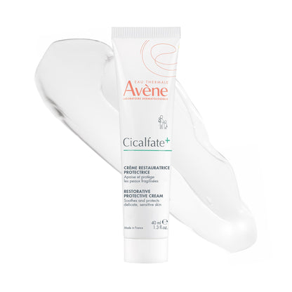 Avène Cicalfate+ Restorative Protective Cream, 1.3 oz Eau Thermale Avène