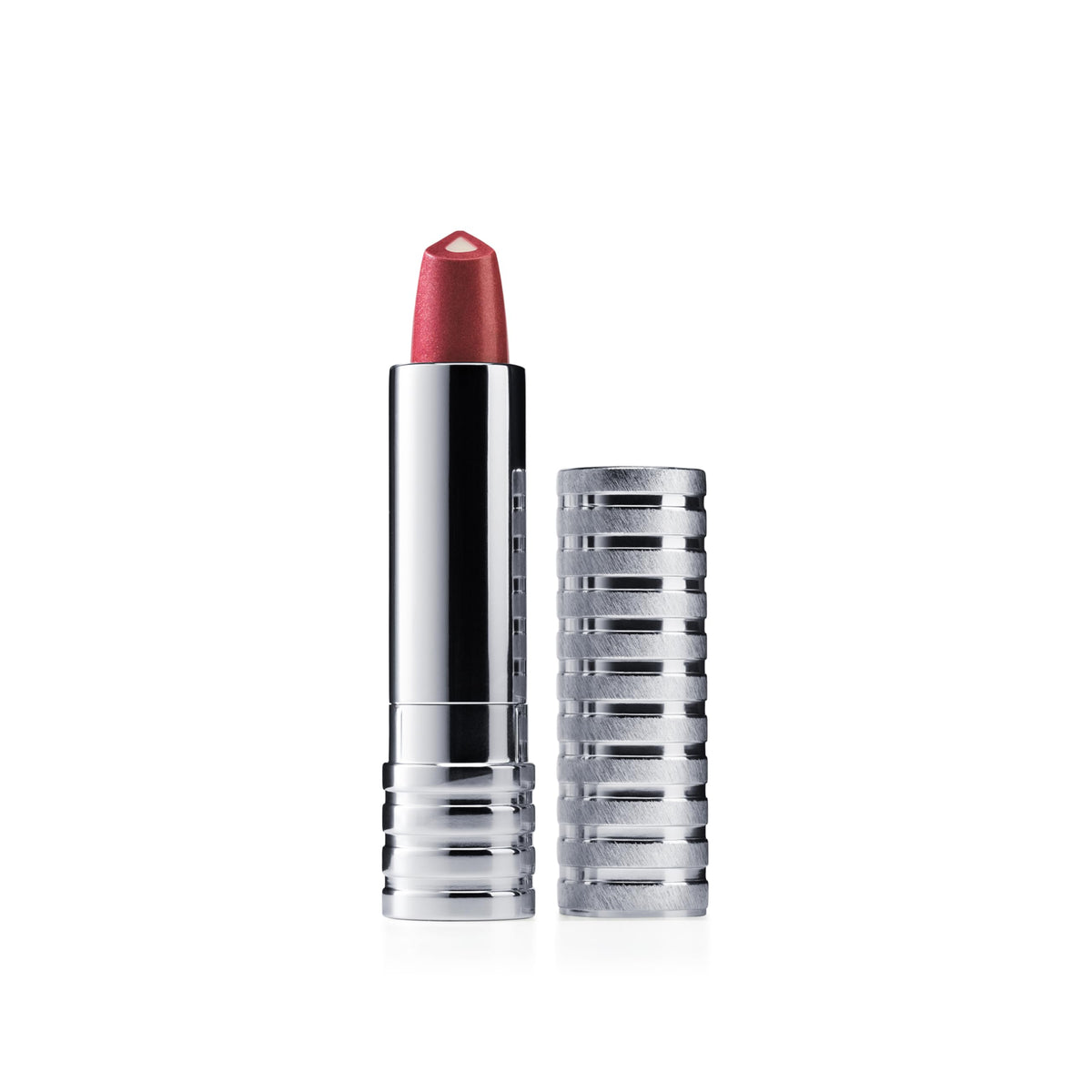 Clinique Dramatically Different Lipstick Shaping Lip Colour | Long Lasting, Moisturizing + Hydrating, Raspberry Glace, 1 Count Clinique