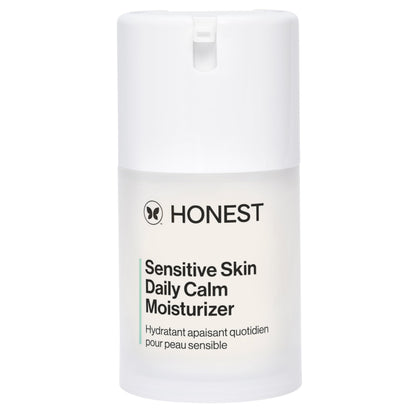 Honest Beauty Sensitive Skin Daily Calm Lightweight Moisturizer, 1.7 fl oz Honest Beauty