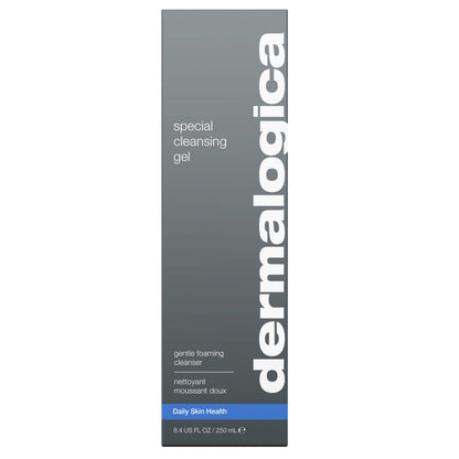 Dermalogica Special Cleansing Gel, Gentle Foaming Face Wash, 8.4 fl oz Dermalogica