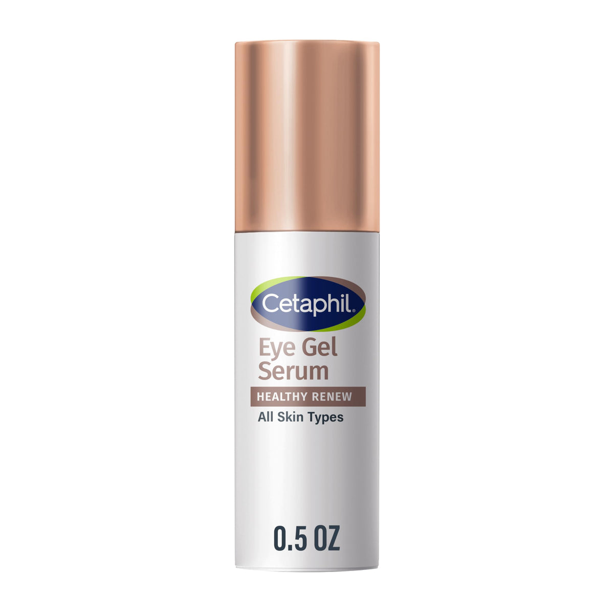 Cetaphil Healthy Renew Eye Gel Serum, Anti-Aging, Peptides, 0.5oz Cetaphil